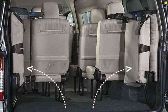 Nissan NV350 Urvan Premium image