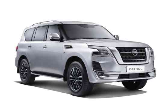 Nissan Patrol Royale image