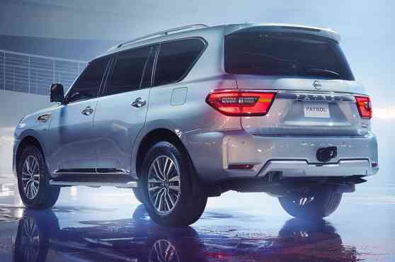 Nissan Patrol Royale image