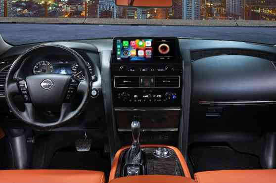 Nissan Patrol Royale image