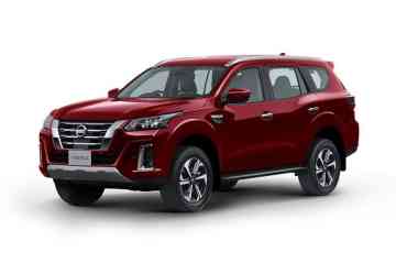 2022 Nissan Terra VE 4x2 A/T image