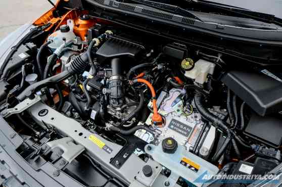 Nissan Kicks e-Power image