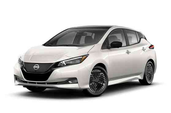 Nissan Leaf image