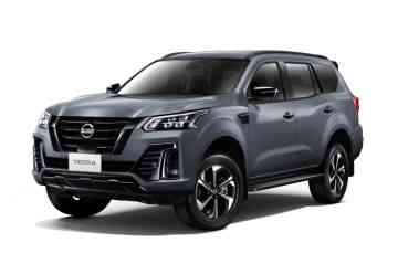 2023 Nissan Terra Sport 2.5L VL 4x2 AT image
