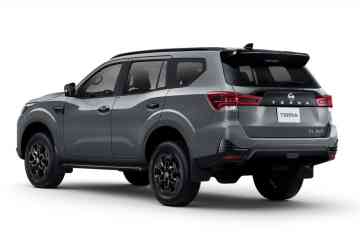2023 Nissan Terra Sport 2.5L VL 4x2 AT image