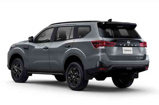 Nissan Terra Sport image