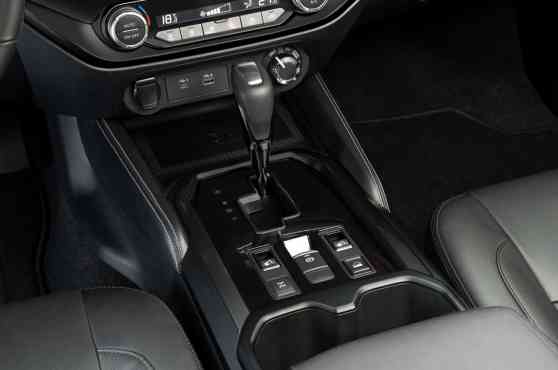 Nissan Terra Sport image