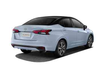 2024 Nissan Almera 1.0 EL Turbo M/T image