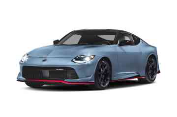 2024 Nissan Z Nismo Nismo image