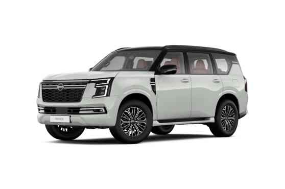 Nissan Patrol image