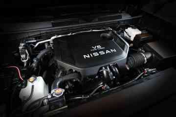 2025 Nissan Patrol 3.5 V6 TT At 4x4 image