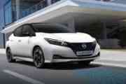 Nissan Leaf image