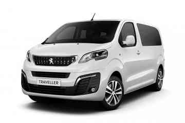 2022 Peugeot Traveller Premium 2.0 BlueHDi image