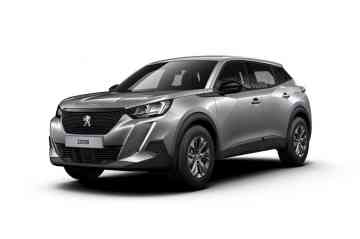 2024 Peugeot 2008 Allure image