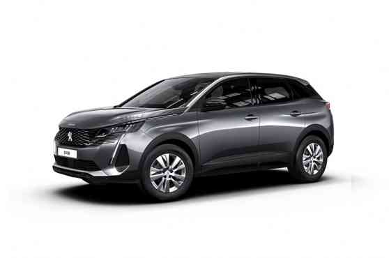 Peugeot 3008 image