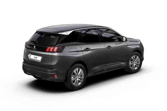 Peugeot 3008 image