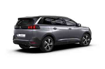 2024 Peugeot 5008 Active image