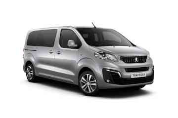 2024 Peugeot Traveller Premium 2.0 L (7-Seater) image