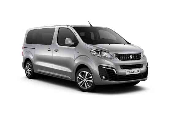 Peugeot Traveller image
