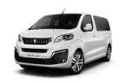 Peugeot Traveller Premium image