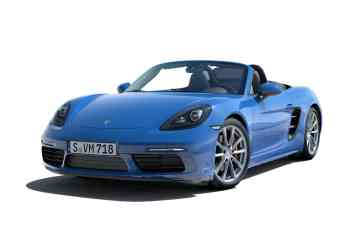 2019 Porsche 718 Boxster GTS 2.5L image