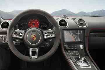 2019 Porsche 718 Boxster GTS 2.5L image