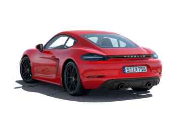 2019 Porsche 718 Cayman GTS 2.5L image