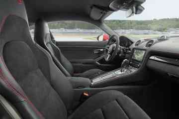 2019 Porsche 718 Cayman GTS 2.5L image