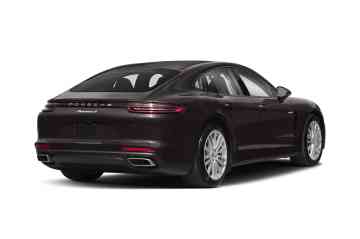 2019 Porsche Panamera 3.0L V6 image