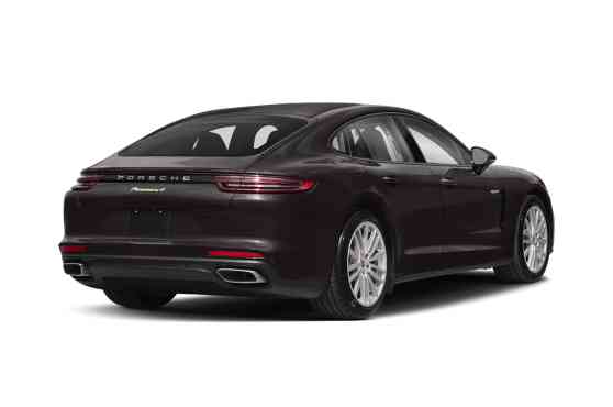 Porsche Panamera image