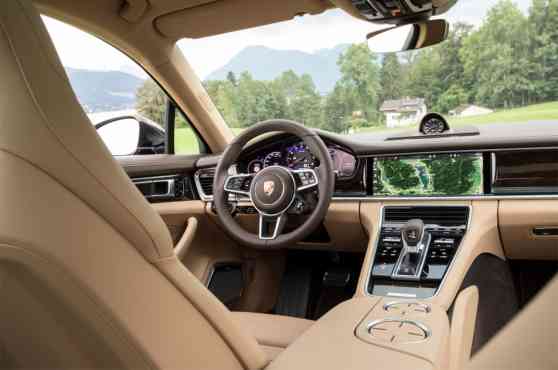 Porsche Panamera image