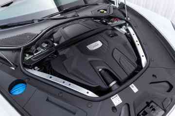 2019 Porsche Panamera 3.0L V6 image