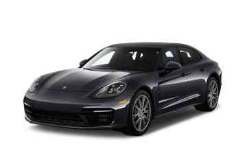 2019 Porsche Panamera Sport Turismo 4.0L Turbo image