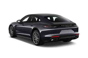 2019 Porsche Panamera Sport Turismo 4.0L Turbo image
