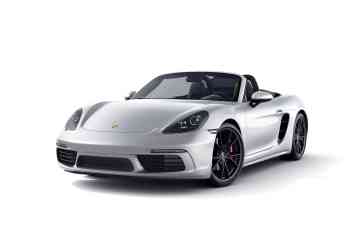 2024 Porsche 718 Boxster Style Edition image