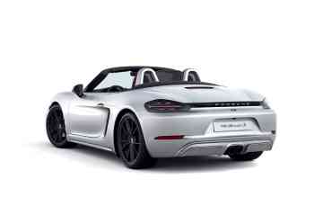 2024 Porsche 718 Boxster Style Edition image