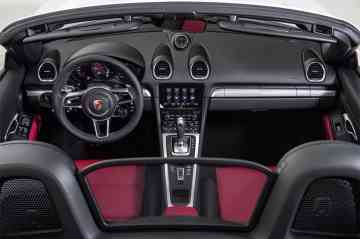 2024 Porsche 718 Boxster Style Edition image