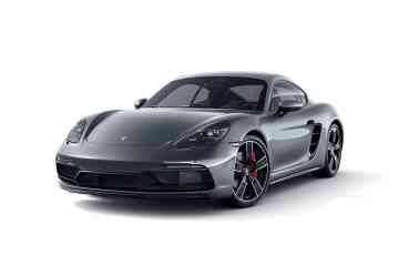 2024 Porsche 718 Cayman PDK image