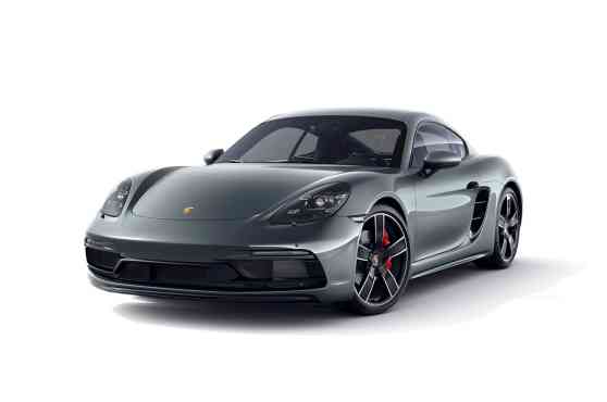 Porsche 718 Cayman image