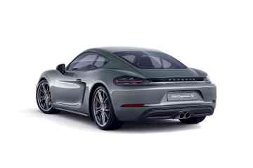 2024 Porsche 718 Cayman PDK image