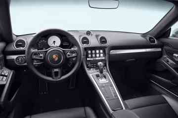 2024 Porsche 718 Cayman PDK image