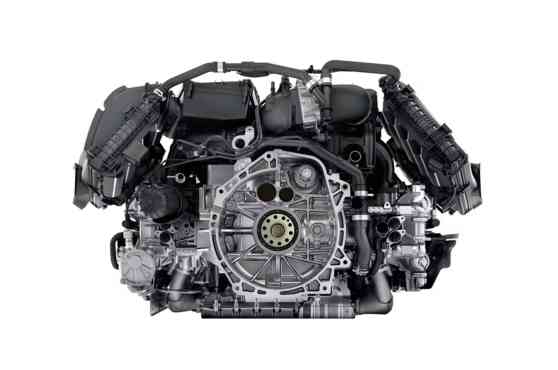 Porsche 718 Cayman image