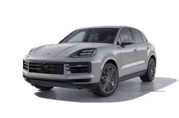 2025 Porsche Cayenne E-Hybrid image