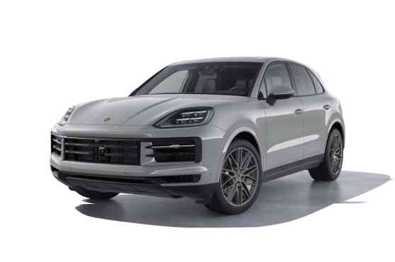 Porsche Cayenne image