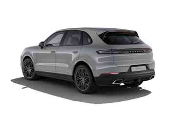 2025 Porsche Cayenne E-Hybrid image