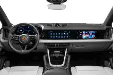 2025 Porsche Cayenne E-Hybrid image