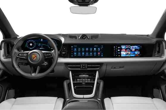 Porsche Cayenne image