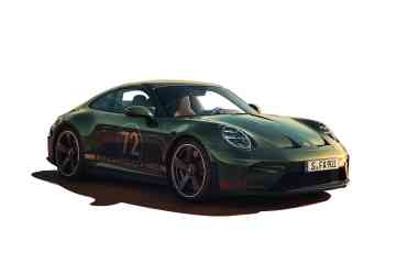 2026 Porsche 911 GT3 4.0-liter, 6-Speed Manual image