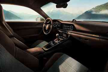 2026 Porsche 911 GT3 4.0-liter, 6-Speed Manual image