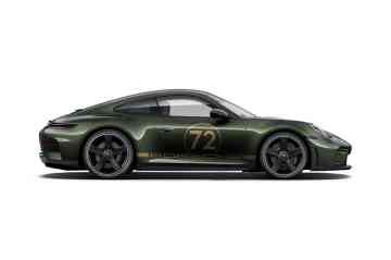 2026 Porsche 911 GT3 4.0-liter, 6-Speed Manual image